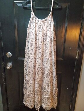 Women's "Elena Baldi" Maxi Dress